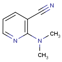 CAS: 60138-76-3 | OR12083 | 2-(Dimethylamino)nicotinonitrile