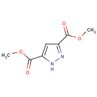 CAS:4077-76-3 | OR12087 | Dimethyl 1H-pyrazole-3,5-dicarboxylate