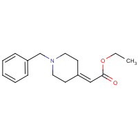CAS:40110-55-2 | OR12094 | Ethyl (1-benzylpiperidin-4-ylidene)acetate