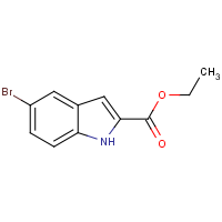 CAS:16732-70-0 | OR12095 | Ethyl 5-bromo-1H-indole-2-carboxylate