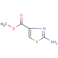 CAS: 118452-04-3 | OR1210 | Methyl 2-amino-1,3-thiazole-4-carboxylate