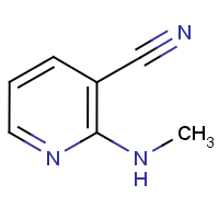 CAS: 52583-87-6 | OR12119 | 2-(Methylamino)nicotinonitrile