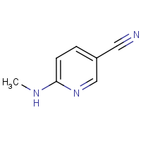 CAS: 261715-36-0 | OR12120 | 6-(Methylamino)nicotinonitrile