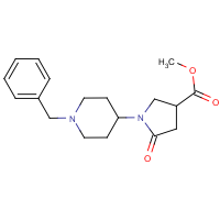 CAS: 937601-54-2 | OR12126 | Methyl 1-(1-benzylpiperidin-4-yl)-5-oxopyrrolidine-3-carboxylate