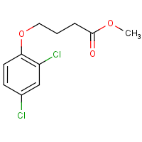 CAS: 18625-12-2 | OR12132 | Methyl 4-(2,4-dichlorophenoxy)butanoate