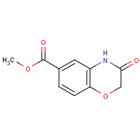 CAS: 202195-67-3 | OR12149 | Methyl 3,4-dihydro-3-oxo-2H-1,4-benzoxazine-6-carboxylate