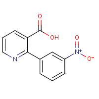 CAS: 937601-72-4 | OR12154 | 2-(3-Nitrophenyl)nicotinic acid
