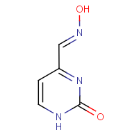 CAS: 7460-56-2 | OR12157 | 2-Oxo-1,2-dihydropyrimidine-4-carboxaldehyde oxime
