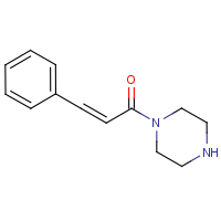 CAS: 55486-27-6 | OR1216 | 3-Phenyl-1-(piperazin-1-yl)prop-2-en-1-one