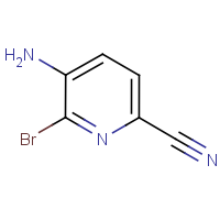 CAS:849353-22-6 | OR12165 | 5-Amino-6-bromopyridine-2-carbonitrile