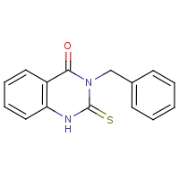 CAS:13906-05-3 | OR12170 | 3-Benzyl-2-thioxo-2,3-dihydro-1H-quinazolin-4-one