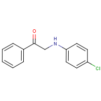 CAS: 53181-22-9 | OR12174 | 2-(4-Chloroanilino)-1-phenylethan-1-one