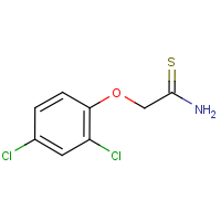 CAS: 2302-32-1 | OR12187 | 2-(2,4-Dichlorophenoxy)ethanethioamide