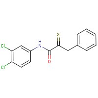 CAS: 952182-61-5 | OR12188 | N-(3,4-Dichlorophenyl)-3-phenyl-2-thioxopropanamide