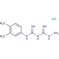 CAS:1171647-17-8 | OR12190 | N'-Amino-N-(3,4-dimethylphenyl)biguanidine hydrochloride