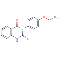 CAS: 1035-51-4 | OR12192 | 3-(4-Ethoxyphenyl)-2-thioxo-2,3-dihydro-1H-quinazolin-4-one