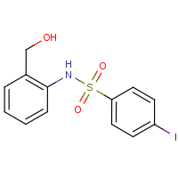 CAS: 952182-65-9 | OR12196 | N-[2-(Hydroxymethyl)phenyl]-4-iodobenzenesulphonamide