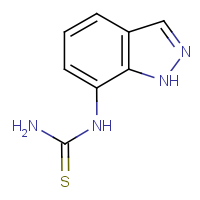 CAS:381211-75-2 | OR12197 | (1H-Indazol-7-yl)thiourea