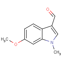 CAS:202807-44-1 | OR12200 | 6-Methoxy-1-methyl-1H-indole-3-carboxaldehyde