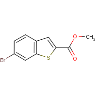 CAS: 360576-01-8 | OR12202 | Methyl 6-bromobenzo[b]thiophene-2-carboxylate