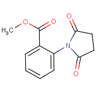 CAS: 77741-53-8 | OR12203 | Methyl 2-(2,5-dioxopyrrolidin-1-yl)benzoate