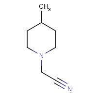 CAS: 847574-01-0 | OR12208 | 2-(4-Methylpiperidin-1-yl)acetonitrile