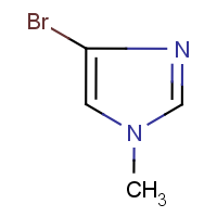CAS: 25676-75-9 | OR1221 | 4-Bromo-1-methyl-1H-imidazole