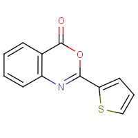 CAS:26060-06-0 | OR12213 | 2-Thien-2-yl-4H-3,1-benzoxazin-4-one