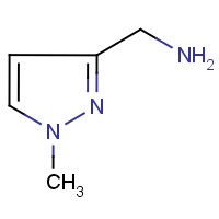 CAS: 612511-81-6 | OR12222 | 3-(Aminomethyl)-1-methyl-1H-pyrazole