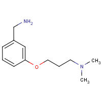 CAS:182963-94-6 | OR12226 | 3-[3-(Dimethylamino)propoxy]benzylamine