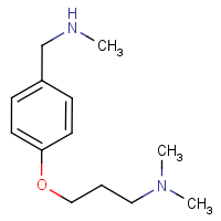 CAS:910037-04-6 | OR12228 | 4-[3-(Dimethylamino)propoxy]-N-methylbenzylamine