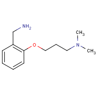 CAS:916766-87-5 | OR12229 | 3-[2-(Aminomethyl)phenoxy]-N,N-dimethylpropylamine