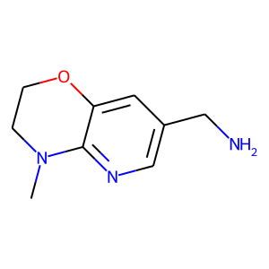 CAS: 915707-59-4 | OR12233 | 7-(Aminomethyl)-3,4-dihydro-4-methyl-2H-pyrido[3,2-b][1,4]oxazine