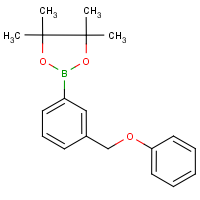 CAS:912569-68-7 | OR12237 | 3-(Phenoxymethyl)benzeneboronic acid, pinacol ester