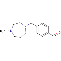 CAS: 884507-48-6 | OR12239 | 4-[(4-Methylhomopiperazin-1-yl)methyl]benzaldehyde