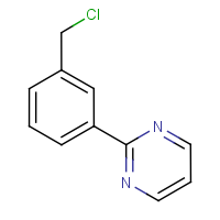 CAS: 898289-51-5 | OR12242 | 3-(Pyrimidin-2-yl)benzyl chloride
