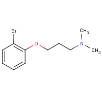 CAS:915707-52-7 | OR12245 | 2-[3-(Dimethylamino)propoxy]bromobenzene