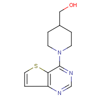 CAS: 910037-26-2 | OR12251 | [1-(Thieno[3,2-d]pyrimidin-4-yl)piperidin-4-yl]methanol
