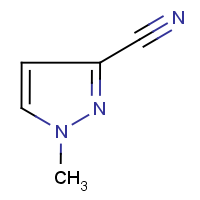 CAS: 79080-39-0 | OR12256 | 1-Methyl-1H-pyrazole-3-carbonitrile