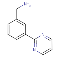 CAS: 910036-92-9 | OR12261 | 3-(Pyrimidin-2-yl)benzylamine