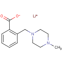 CAS:915707-44-7 | OR12266 | Lithium 2-[(4-methylpiperazin-1-yl)methyl]benzoate