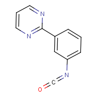 CAS: 898289-49-1 | OR12269 | 2-(3-Isocyanatophenyl)pyrimidine