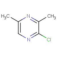 CAS: 38557-72-1 | OR12278 | 2-Chloro-3,5-dimethylpyrazine