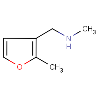 CAS: 916766-85-3 | OR12288 | 2-Methyl-3-[(methylamino)methyl]furan