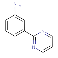 CAS: 69491-56-1 | OR12290 | 3-(Pyrimidin-2-yl)aniline