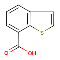 CAS: 10134-98-2 | OR12294 | Benzo[b]thiophene-7-carboxylic acid