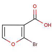 CAS:197846-05-2 | OR12298 | 2-Bromo-3-furoic acid