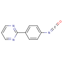 CAS: 216059-84-6 | OR12304 | 2-(4-Isocyanatophenyl)pyrimidine
