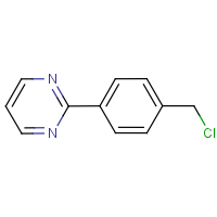 CAS: 898289-48-0 | OR12307 | 2-[4-(Chloromethyl)phenyl]pyrimidine