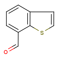 CAS:10134-91-5 | OR12310 | Benzo[b]thiophene-7-carboxaldehyde